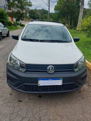 VOLKSWAGEN SAVEIRO 1.6 MSI ROBUST CS 16V FLEX 2P MANUAL
